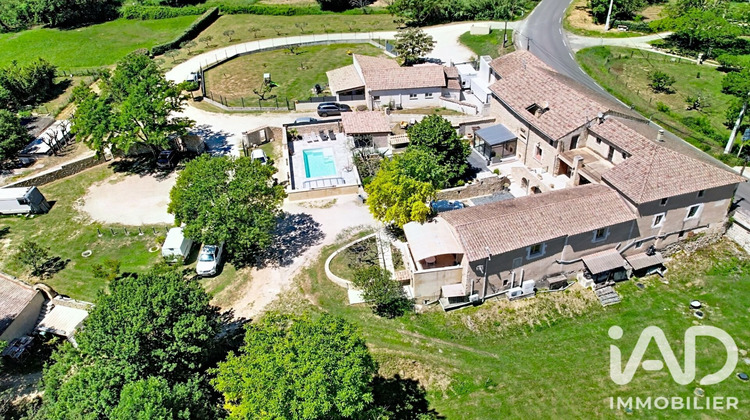Ma-Cabane - Vente Maison Saint-Paulet-de-Caisson, 434 m²