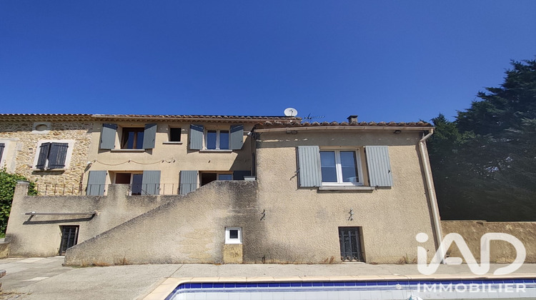 Ma-Cabane - Vente Maison Saint-Paulet-de-Caisson, 100 m²