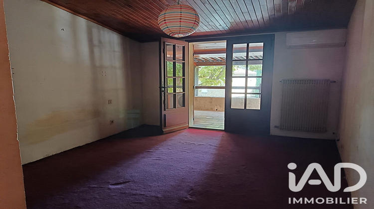 Ma-Cabane - Vente Maison Saint-Paulet-de-Caisson, 89 m²
