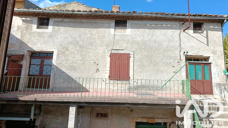 Ma-Cabane - Vente Maison Saint-Paulet-de-Caisson, 187 m²