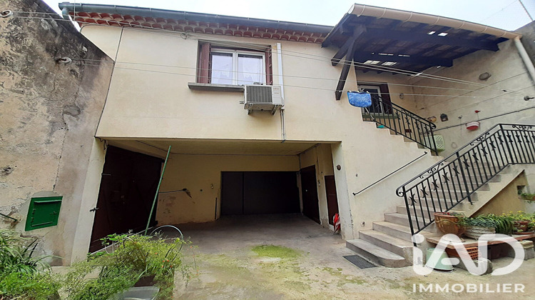 Ma-Cabane - Vente Maison Saint-Paulet-de-Caisson, 187 m²