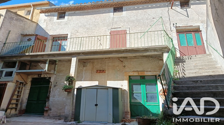 Ma-Cabane - Vente Maison Saint-Paulet-de-Caisson, 187 m²