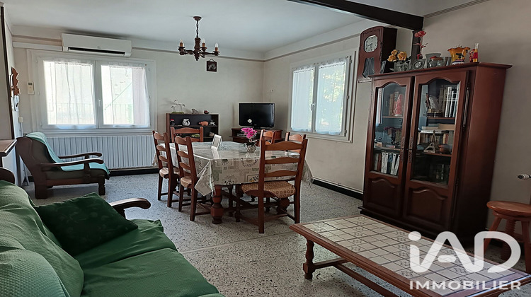 Ma-Cabane - Vente Maison Saint-Paulet-de-Caisson, 187 m²
