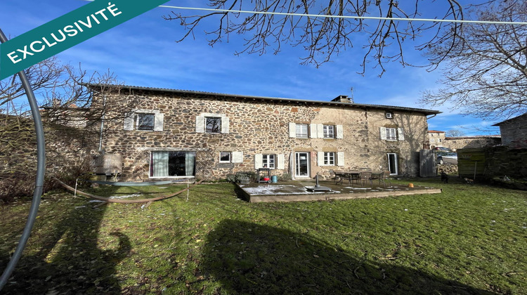 Ma-Cabane - Vente Maison Saint-Paulien, 147 m²