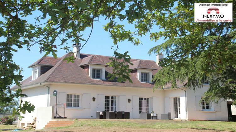 Ma-Cabane - Vente Maison Saint-Pavace, 182 m²