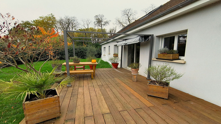 Ma-Cabane - Vente Maison SAINT-PAVACE, 138 m²