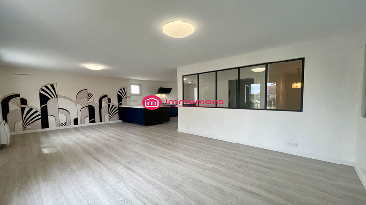 Ma-Cabane - Vente Maison Saint-Pavace, 97 m²