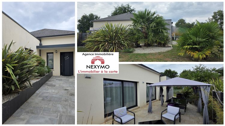 Ma-Cabane - Vente Maison Saint-Pavace, 154 m²