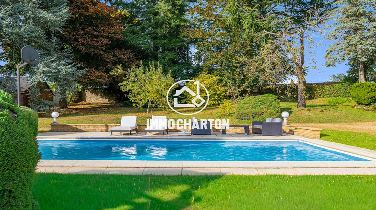 Ma-Cabane - Vente Maison Saint-Pavace, 220 m²