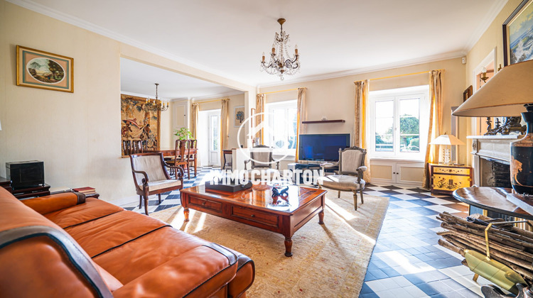 Ma-Cabane - Vente Maison Saint-Pavace, 220 m²