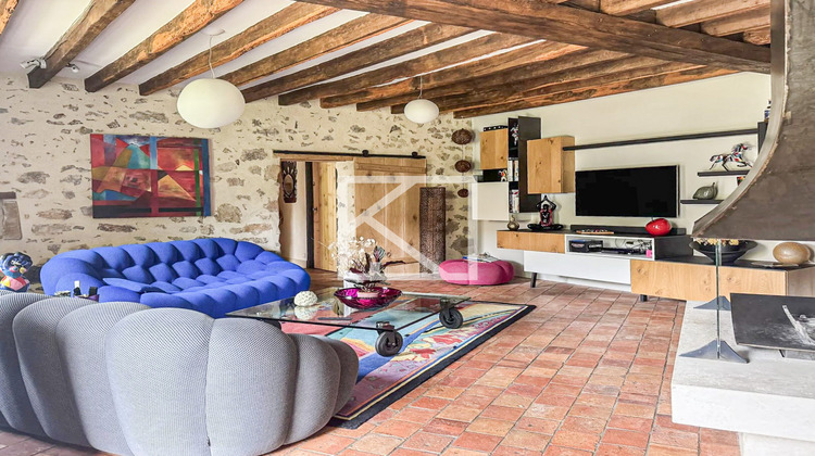 Ma-Cabane - Vente Maison Saint-Pavace, 230 m²