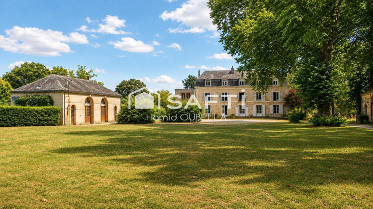 Ma-Cabane - Vente Maison Saint-Pavace, 706 m²