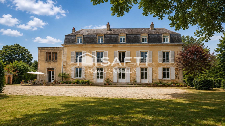 Ma-Cabane - Vente Maison Saint-Pavace, 706 m²