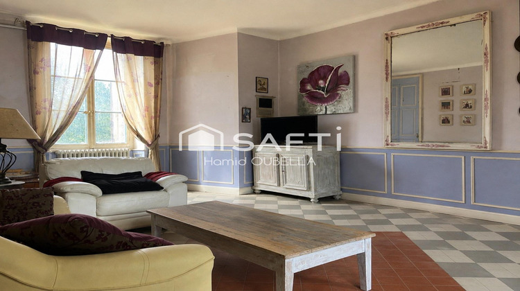 Ma-Cabane - Vente Maison Saint-Pavace, 706 m²