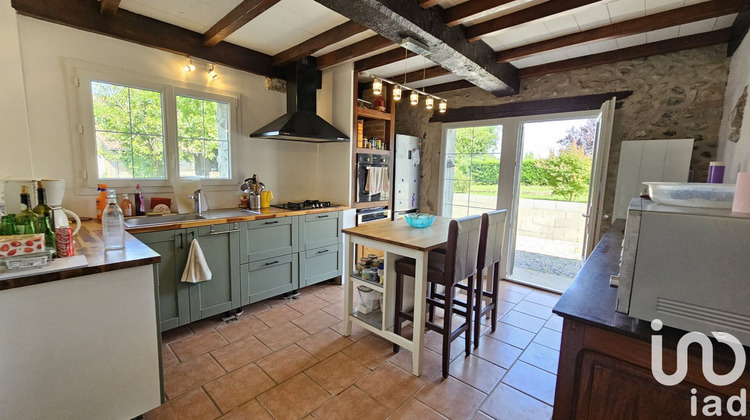 Ma-Cabane - Vente Maison Saint-Pé-de-Léren, 195 m²