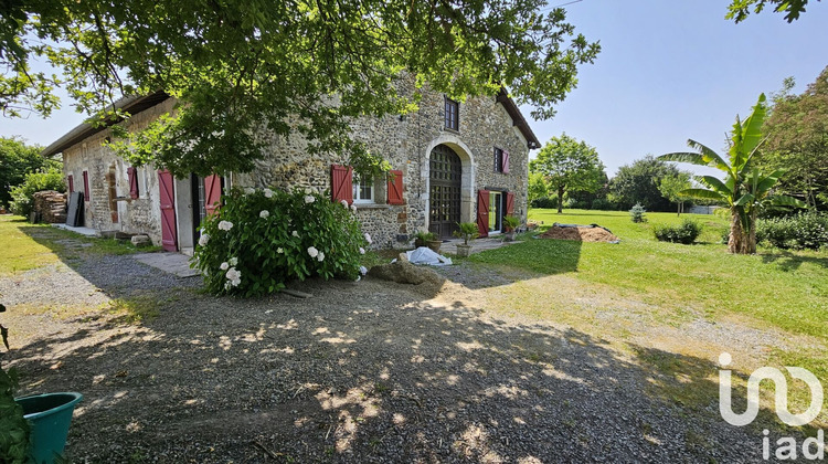 Ma-Cabane - Vente Maison Saint-Pé-de-Léren, 195 m²
