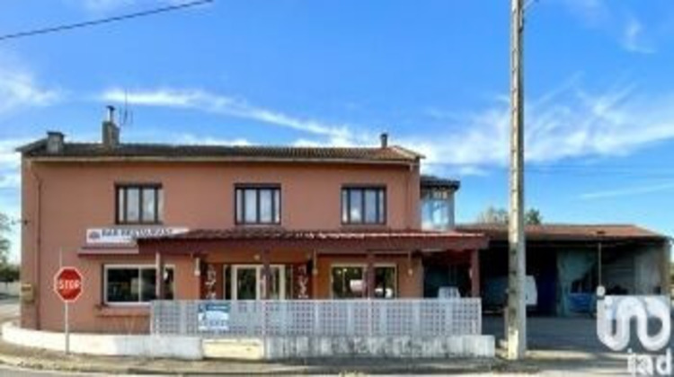 Ma-Cabane - Vente Maison Saint-Pé-Delbosc, 332 m²