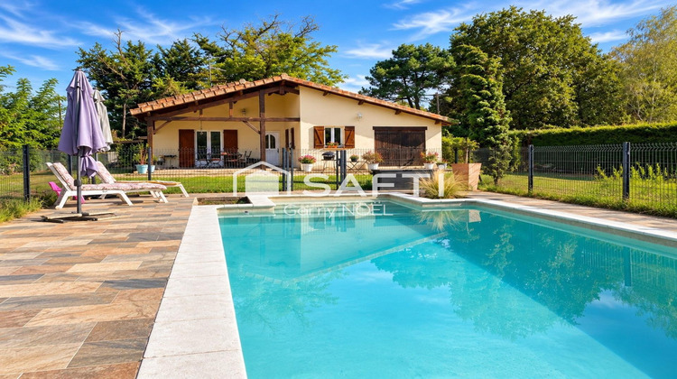 Ma-Cabane - Vente Maison Saint-Pe-Saint-Simon, 125 m²