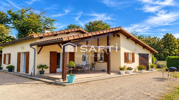Ma-Cabane - Vente Maison Saint-Pe-Saint-Simon, 125 m²