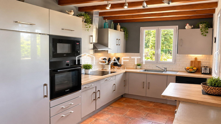 Ma-Cabane - Vente Maison Saint-Pe-Saint-Simon, 125 m²
