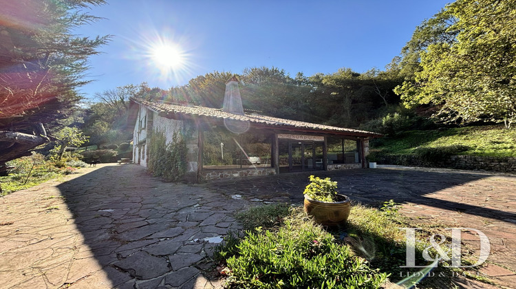 Ma-Cabane - Vente Maison Saint-Pée-sur-Nivelle, 450 m²