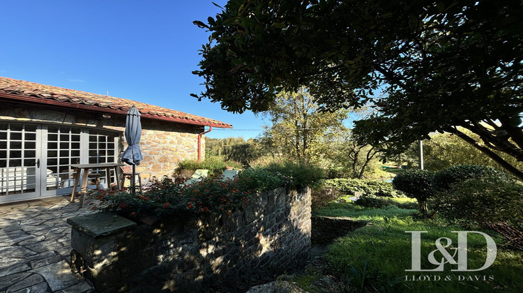 Ma-Cabane - Vente Maison Saint-Pée-sur-Nivelle, 450 m²