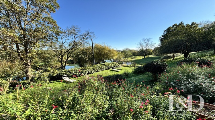 Ma-Cabane - Vente Maison Saint-Pée-sur-Nivelle, 450 m²