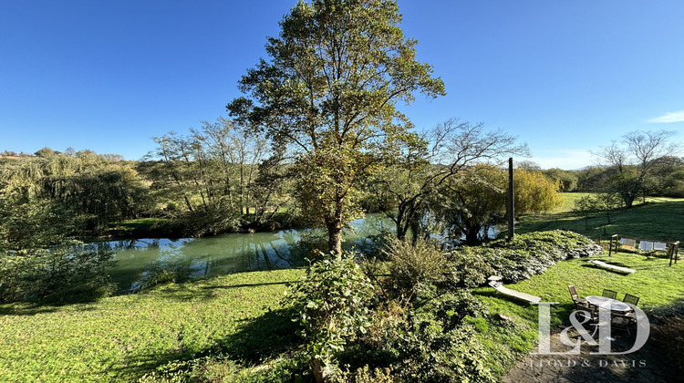 Ma-Cabane - Vente Maison Saint-Pée-sur-Nivelle, 450 m²