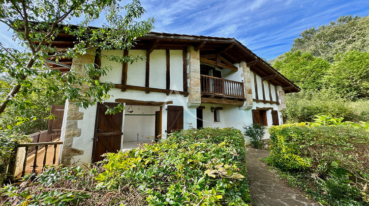 Ma-Cabane - Vente Maison SAINT-PEE-SUR-NIVELLE, 156 m²