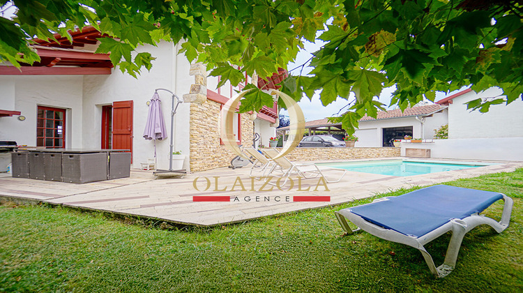 Ma-Cabane - Vente Maison SAINT-PEE-SUR-NIVELLE, 200 m²