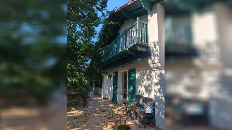 Ma-Cabane - Vente Maison Saint-Pée-sur-Nivelle, 115 m²