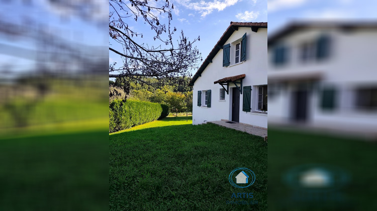 Ma-Cabane - Vente Maison Saint-Pée-sur-Nivelle, 115 m²