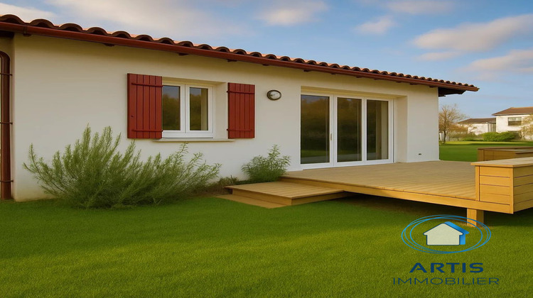 Ma-Cabane - Vente Maison Saint-Pée-sur-Nivelle, 45 m²