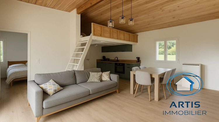 Ma-Cabane - Vente Maison Saint-Pée-sur-Nivelle, 45 m²