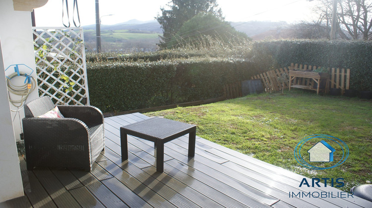 Ma-Cabane - Vente Maison Saint-Pée-sur-Nivelle, 80 m²