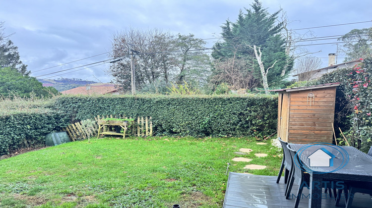 Ma-Cabane - Vente Maison Saint-Pée-sur-Nivelle, 80 m²