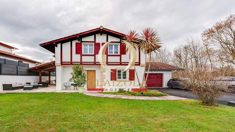 Ma-Cabane - Vente Maison SAINT-PEE-SUR-NIVELLE, 150 m²