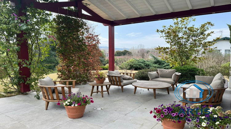 Ma-Cabane - Vente Maison Saint-Pée-sur-Nivelle, 105 m²