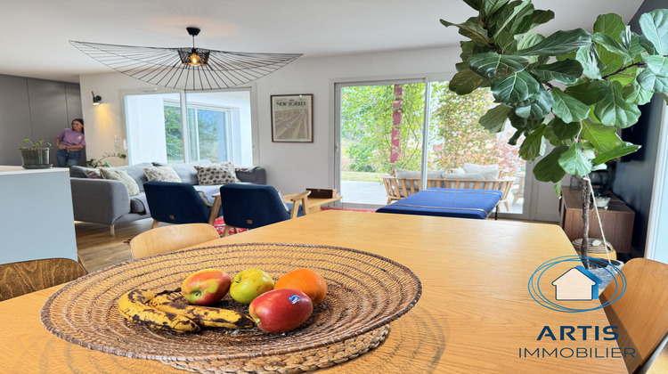 Ma-Cabane - Vente Maison Saint-Pée-sur-Nivelle, 105 m²