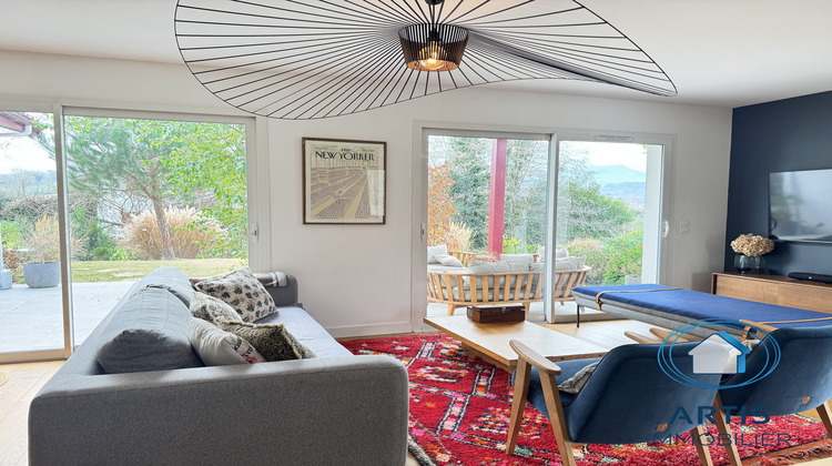 Ma-Cabane - Vente Maison Saint-Pée-sur-Nivelle, 105 m²