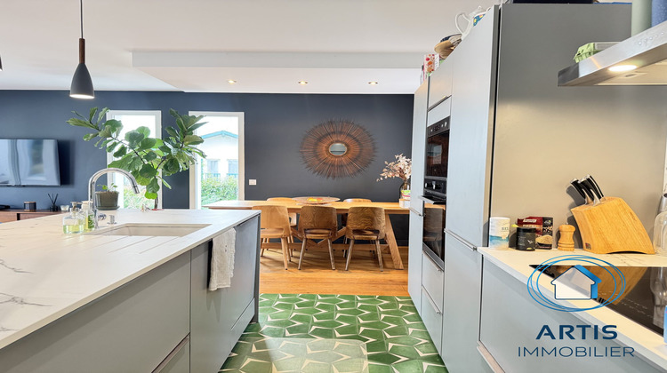 Ma-Cabane - Vente Maison Saint-Pée-sur-Nivelle, 105 m²