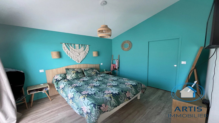 Ma-Cabane - Vente Maison Saint-Pée-sur-Nivelle, 118 m²