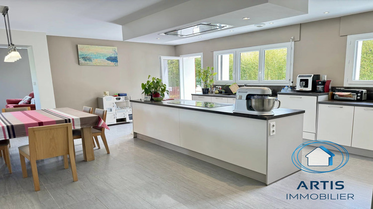 Ma-Cabane - Vente Maison Saint-Pée-sur-Nivelle, 230 m²