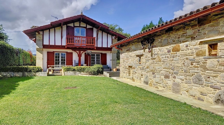 Ma-Cabane - Vente Maison Saint-Pée-sur-Nivelle, 160 m²