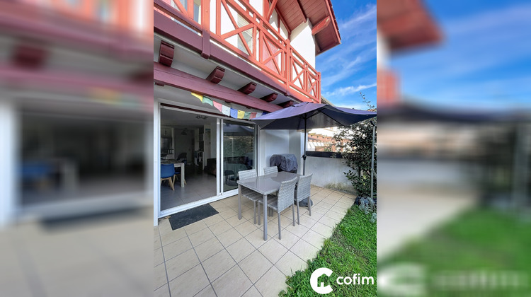 Ma-Cabane - Vente Maison Saint-Pée-sur-Nivelle, 79 m²