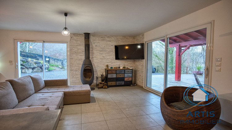 Ma-Cabane - Vente Maison Saint-Pée-sur-Nivelle, 135 m²