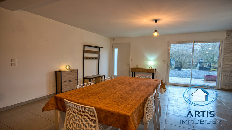 Ma-Cabane - Vente Maison Saint-Pée-sur-Nivelle, 135 m²