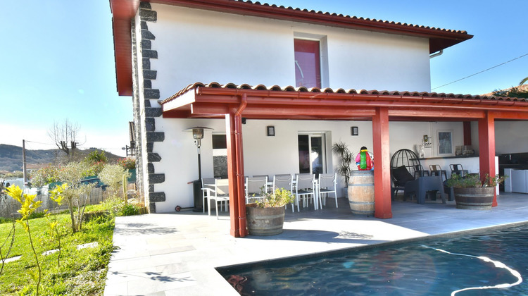 Ma-Cabane - Vente Maison Saint-Pée-sur-Nivelle, 135 m²