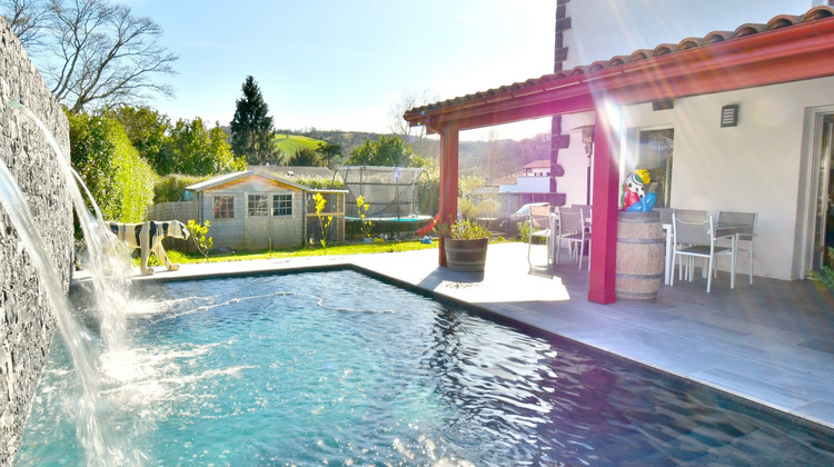Ma-Cabane - Vente Maison Saint-Pée-sur-Nivelle, 135 m²