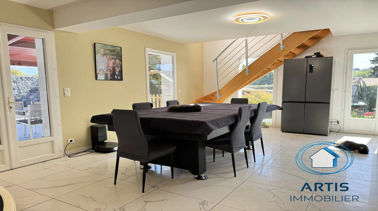 Ma-Cabane - Vente Maison Saint-Pée-sur-Nivelle, 140 m²